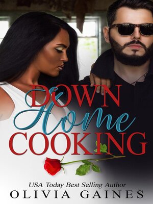 cover image of Down Home Cooking